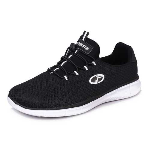 Кроссовки мужские G19 sport non stop 710017567 черные 46 RU в Belwest