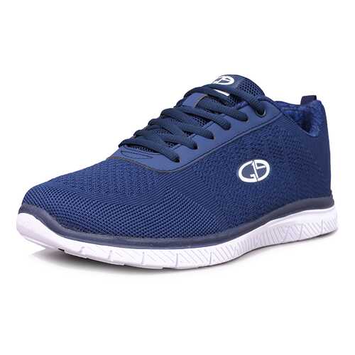 Кроссовки мужские G19 sport non stop 710017578 синие 44 RU в Belwest
