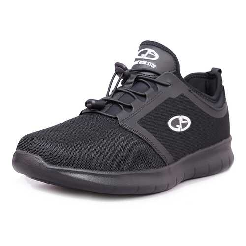 Кроссовки мужские G19 sport non stop 710017914 черные 44 RU в Belwest