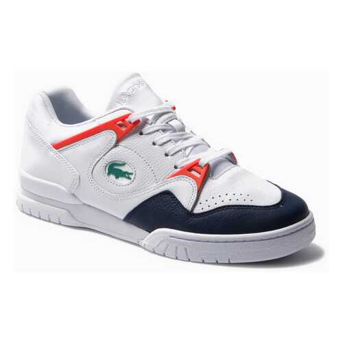 Кроссовки мужские Lacoste COURTPOINT 120 1 SMA белые 41 RU в Belwest