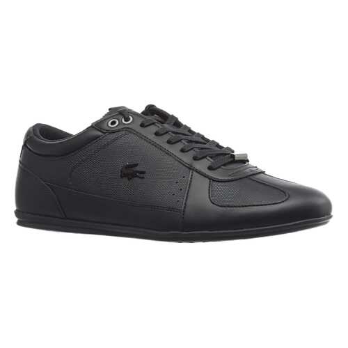 Кроссовки мужские Lacoste EVARA 119 1 CMA черные 43 RU в Belwest