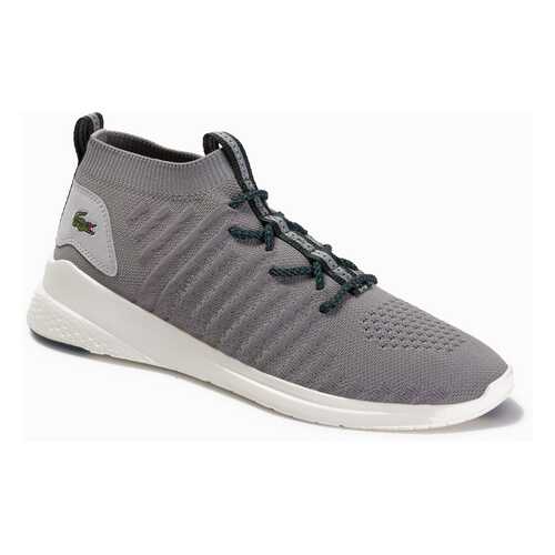 Кроссовки мужские Lacoste LT FIT-FLEX 120 1 SMA серые 43 RU в Belwest
