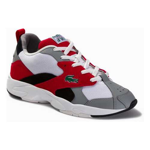 Кроссовки мужские Lacoste STORM 96 120 4 US SMA белые 41 RU в Belwest