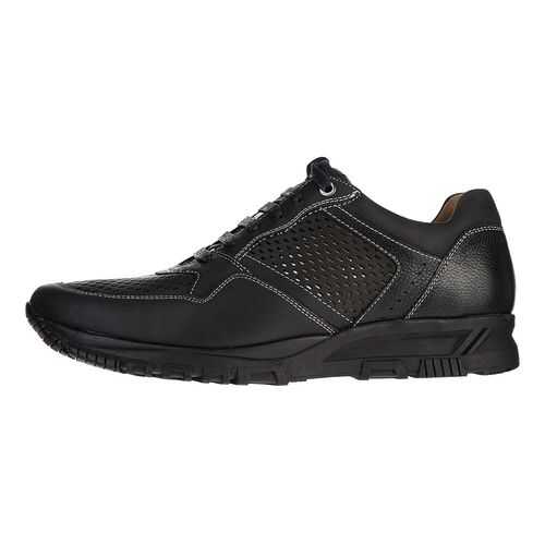 Кроссовки мужские M.SHOES MS154-911-M517A черные 45 RU в Belwest