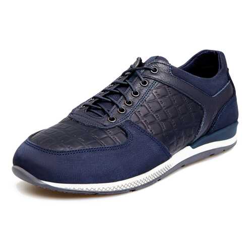 Кроссовки мужские Pierre Cardin 029063Q0 синие 43 RU в Belwest