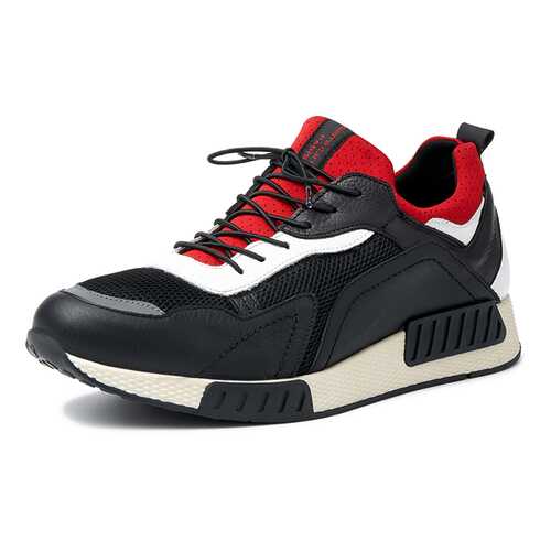 Кроссовки мужские Pierre Cardin 02907580 черные 40 RU в Belwest