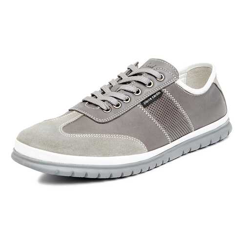 Кроссовки мужские Pierre Cardin 710018060 серые 41 RU в Belwest