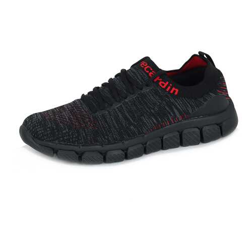 Кроссовки мужские Pierre Cardin K1755-13 черные 40 RU в Belwest