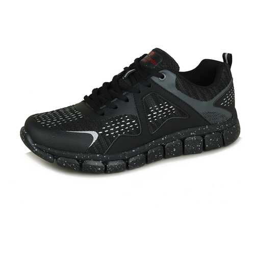 Кроссовки мужские Pierre Cardin K1755-15 черные 42 RU в Belwest