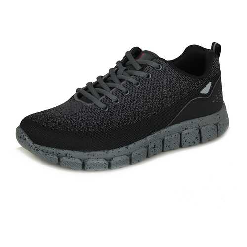 Кроссовки мужские Pierre Cardin K1755-18 черные 45 RU в Belwest