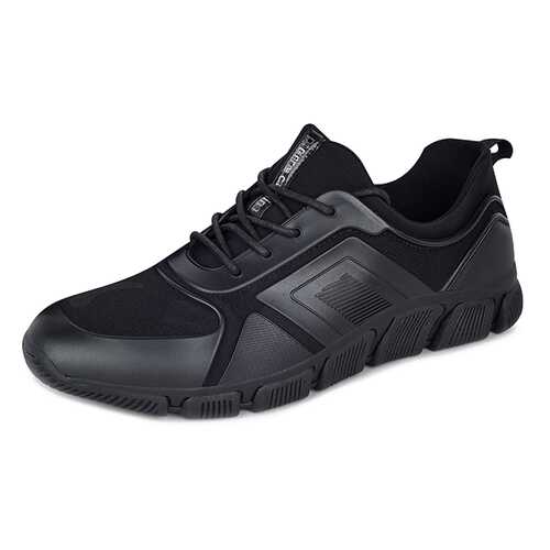 Кроссовки мужские Pierre Cardin K1932-1 черные 41 RU в Belwest