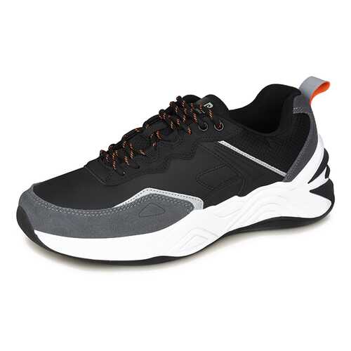Кроссовки мужские Pierre Cardin YL20AW-015 черные 42 RU в Belwest