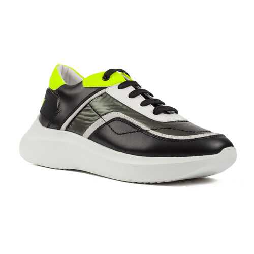 Кроссовки мужские Pollini SB15015G0AU2085B разноцветные 44 RU в Belwest