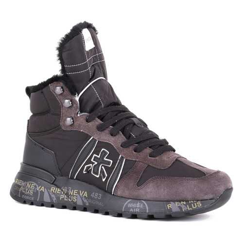 Кроссовки мужские PREMIATA NEW JEFF VAR 4275 черные 41 RU в Belwest