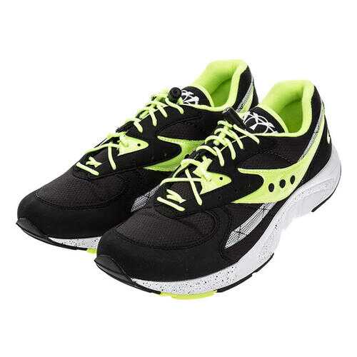 Кроссовки мужские Saucony черные в Belwest