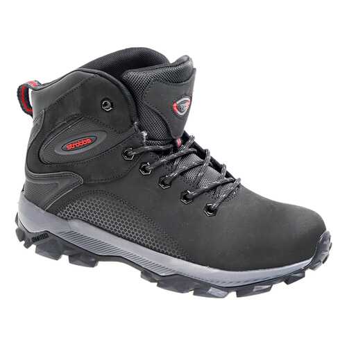Кроссовки мужские Strobbs С9164-3 черные 43 RU в Belwest
