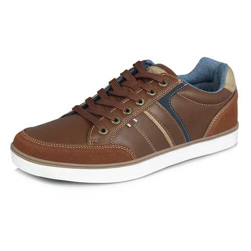 Кроссовки мужские T.Taccardi 710018660 коричневые 44 RU в Belwest