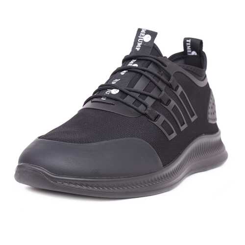 Кроссовки мужские TimeJump 029062I0 черные 40 RU в Belwest
