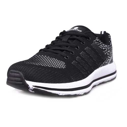 Кроссовки мужские TimeJump 02907060 черные 42 RU в Belwest