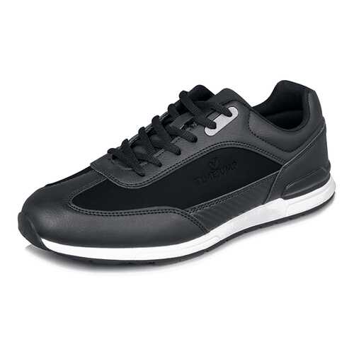 Кроссовки мужские TimeJump 02907230 черные 44 RU в Belwest