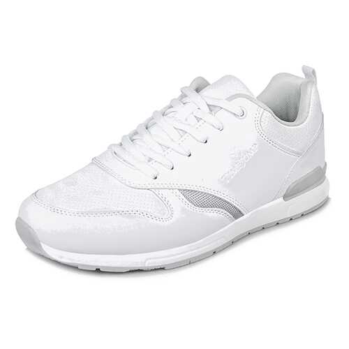 Кроссовки мужские TimeJump 02907240 белые 40 RU в Belwest