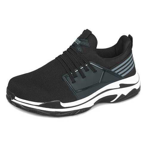 Кроссовки мужские TimeJump 02907740 черные 44 RU в Belwest