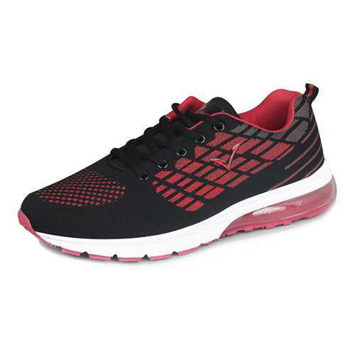 Кроссовки мужские TimeJump 02907760 черные/красные 44 RU в Belwest