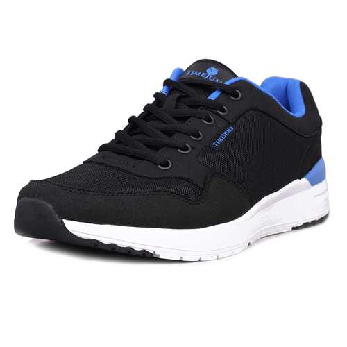 Кроссовки мужские TimeJump 710017583 черные 41 RU в Belwest