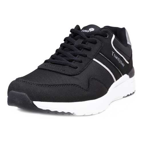 Кроссовки мужские TimeJump 710017585 черные 43 RU в Belwest