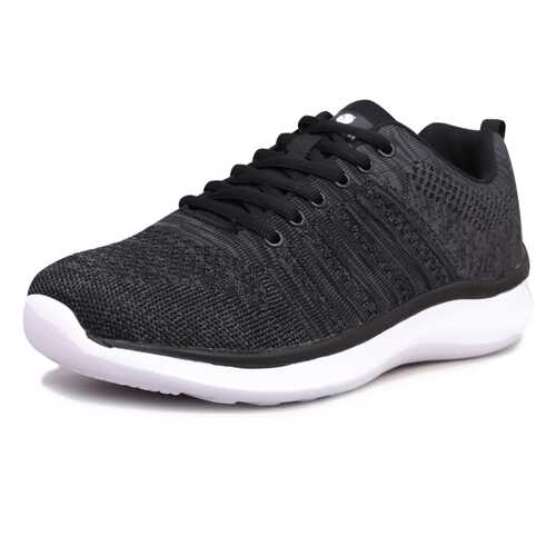Кроссовки мужские TimeJump 710017608 черные 43 RU в Belwest
