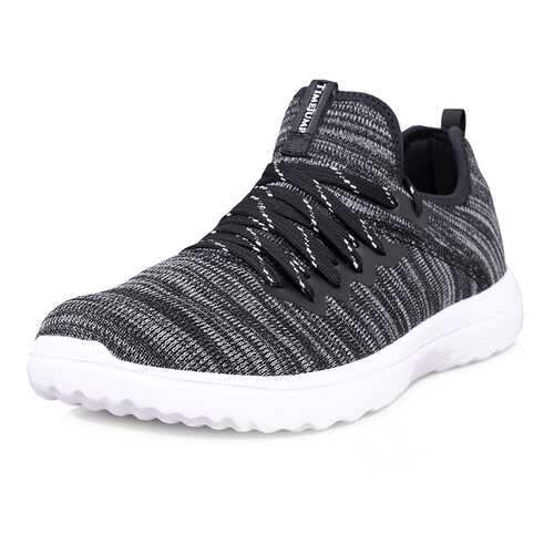 Кроссовки мужские TimeJump 710017614 черные 45 RU в Belwest