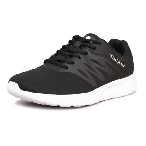 Кроссовки мужские TimeJump 710017615 черные 45 RU в Belwest