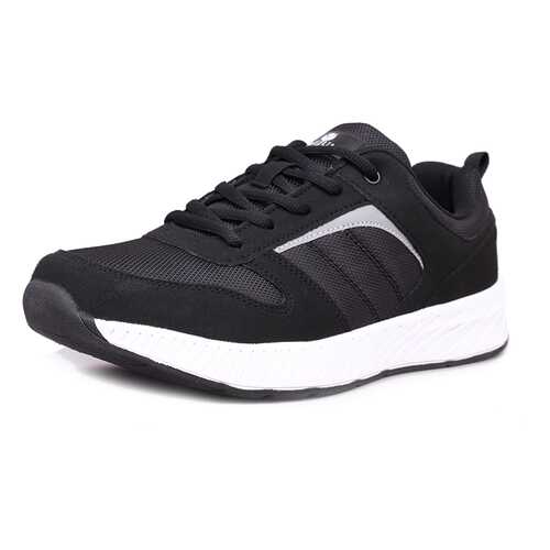 Кроссовки мужские TimeJump 710017617 черные 41 RU в Belwest