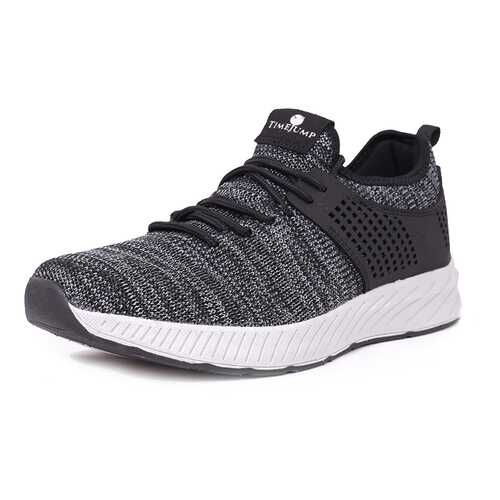 Кроссовки мужские TimeJump 710017619 черные 41 RU в Belwest