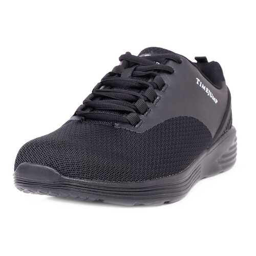 Кроссовки мужские TimeJump 710017919 черные 40 RU в Belwest