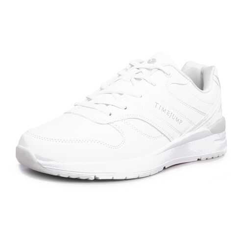 Кроссовки мужские TimeJump 710017926 белые 44 RU в Belwest