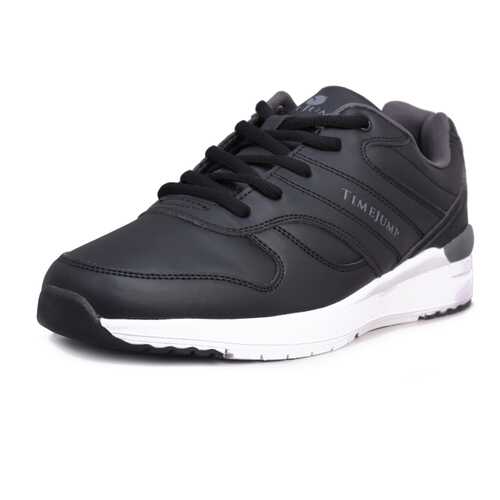 Кроссовки мужские TimeJump 710017926 черные 42 RU в Belwest