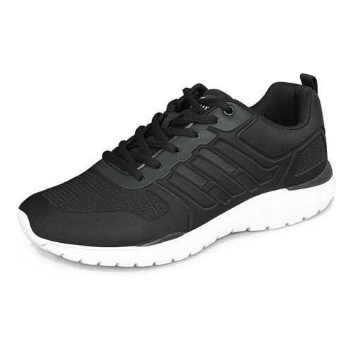 Кроссовки мужские TimeJump 710018683 черные 44 RU в Belwest