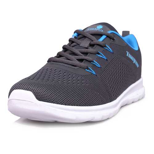 Кроссовки мужские TimeJump 710018705 серые 40 RU в Belwest