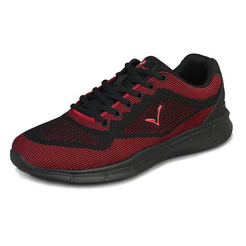 Кроссовки мужские TimeJump 710018706 черные/красные 42 RU в Belwest
