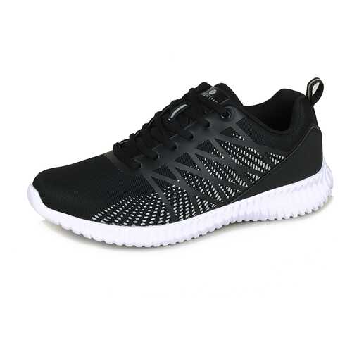 Кроссовки мужские TimeJump 710019302 черные 43 RU в Belwest