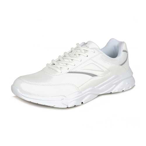 Кроссовки мужские TimeJump CD20AW-104 белые 43 RU в Belwest