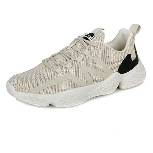Кроссовки мужские TimeJump CX20S-5B бежевые 43 RU в Belwest