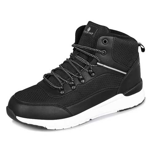 Кроссовки мужские TimeJump K1730-66 черные 45 RU в Belwest
