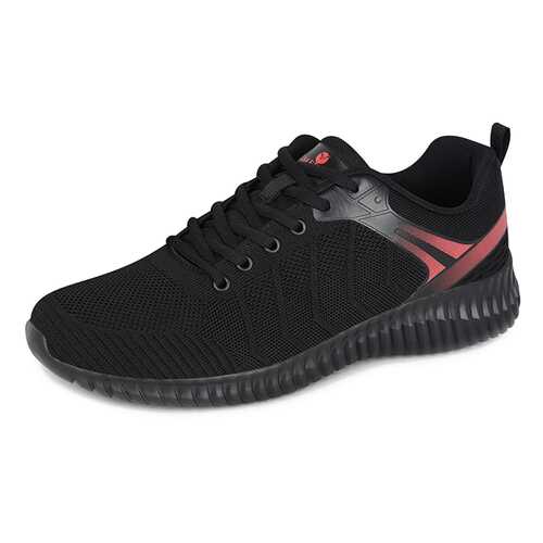 Кроссовки мужские TimeJump K1750-42A черные 41 RU в Belwest