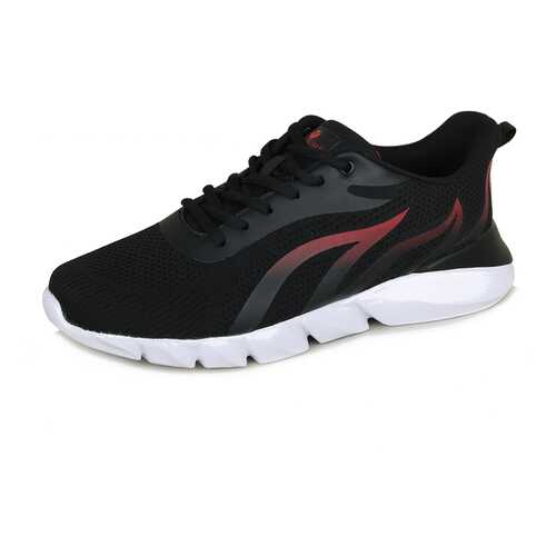 Кроссовки мужские TimeJump K1802-4U черные 44 RU в Belwest