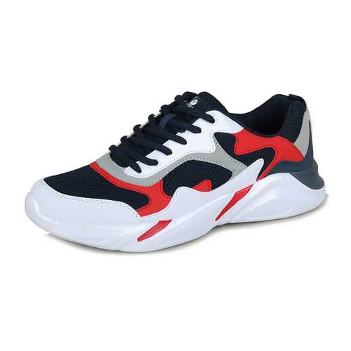 Кроссовки мужские TimeJump K1809-7A разноцветные 44 RU в Belwest