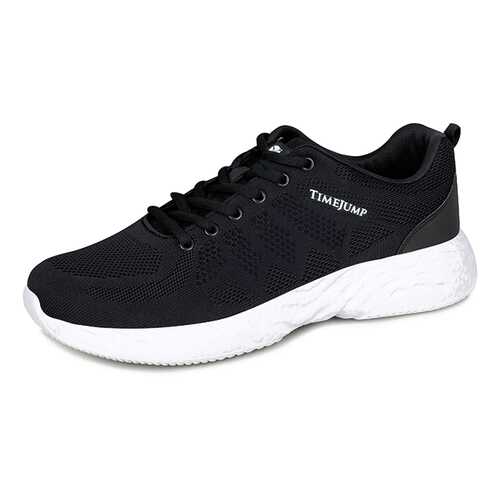 Кроссовки мужские TimeJump K1811-1 черные 43 RU в Belwest