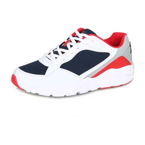 Кроссовки мужские TimeJump K1860-2 белые/синие 40 RU в Belwest