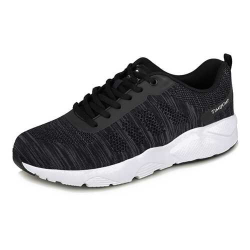 Кроссовки мужские TimeJump K1860-3 черные 43 RU в Belwest